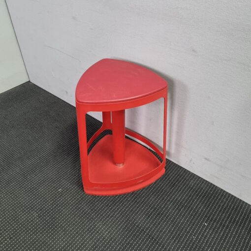 Bonaldo Red Clip Bar Stool - 3 available - Image 5