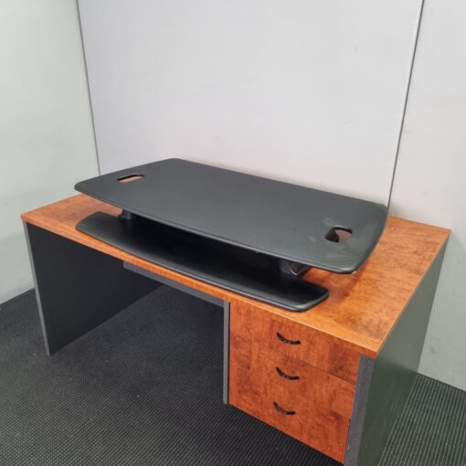 VARIDESK Pro 48" - Height-Adjustable Standing Desk - 1 available - Image 2