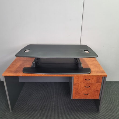VARIDESK Pro 48" - Height-Adjustable Standing Desk - 1 available - Image 3