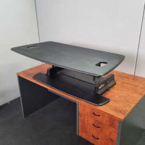 VARIDESK Pro 48" - Height-Adjustable Standing Desk - 1 available