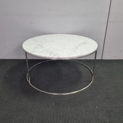 Marble Coffee Table 900d - SOLD