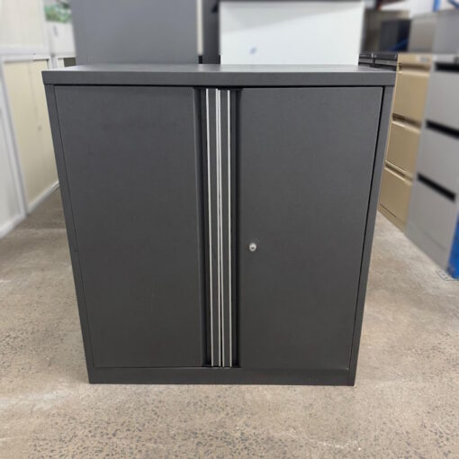 Stationery Cabinet with Receding Doors by Bosco – 900W x 1000H - 6 available