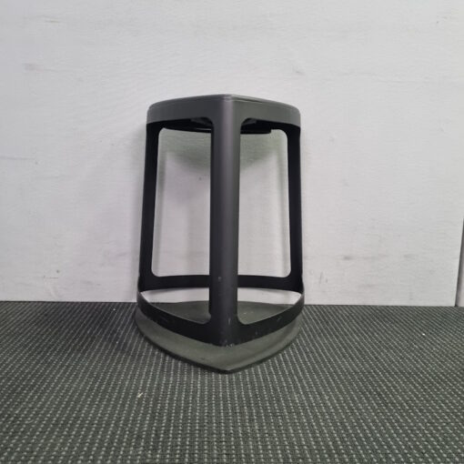 Bonaldo Black Clip Bar Stool - 12 available - Image 3