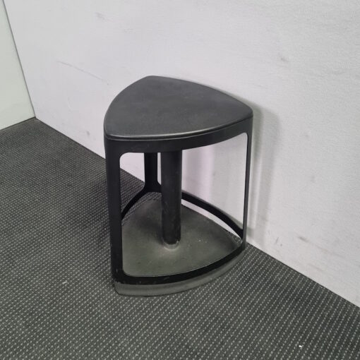 Bonaldo Black Clip Bar Stool - 12 available - Image 5