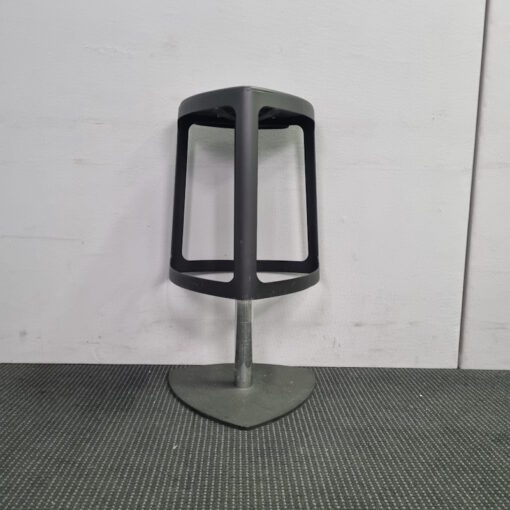 Bonaldo Black Clip Bar Stool - 12 available - Image 6