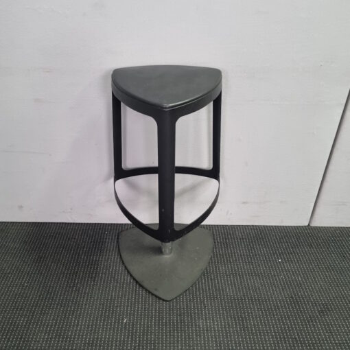 Bonaldo Black Clip Bar Stool - 12 available - Image 2
