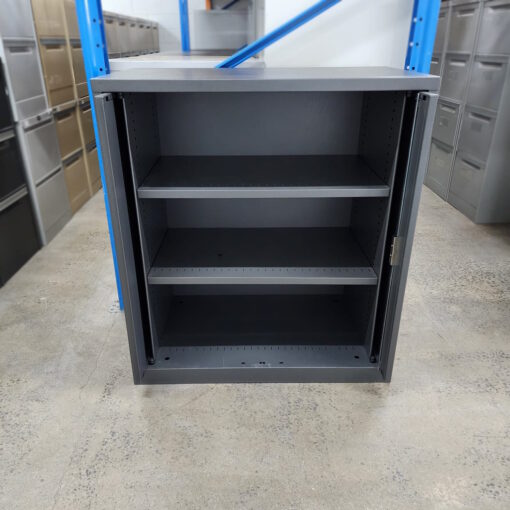 Stationery Cabinet with Receding Door 1000H - 7 available - Image 4