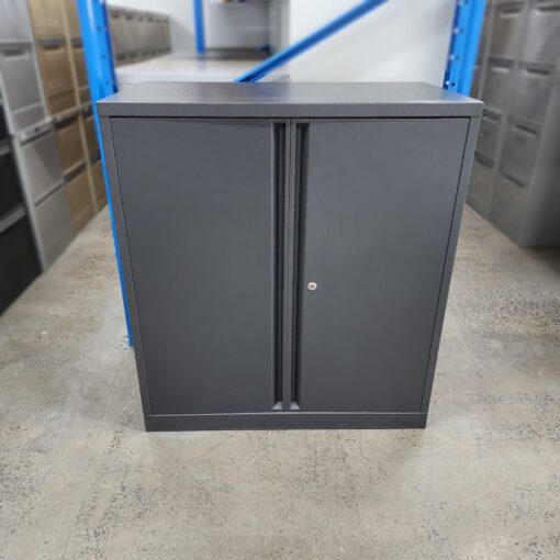 Stationery Cabinet with Receding Door 1000H - 7 available - Image 2