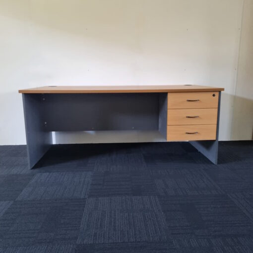 Straight Desk - 1800 x 900 - SOLD - Image 3
