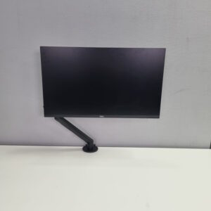 Flo Monitor Desk Mount with Dell 27in FHD IPS USB-C Business Monitor - 18 available