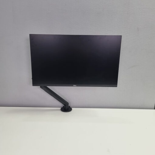 Flo Monitor Desk Mount with Dell 27in FHD IPS USB-C Business Monitor - 18 available
