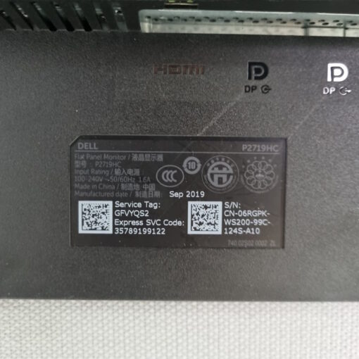 Flo Monitor Desk Mount with Dell 27in FHD IPS USB-C Business Monitor - 18 available - Image 9