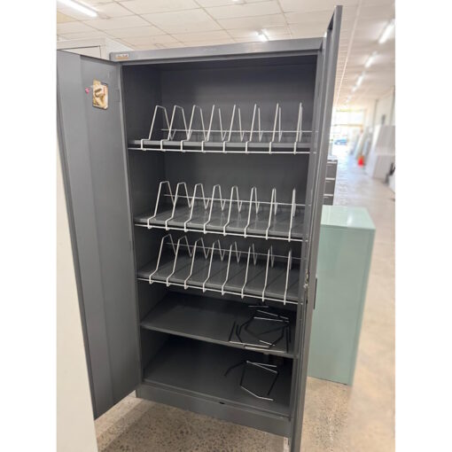 Stationery Cabinet Elite Built 1800H - SOLD - Image 3