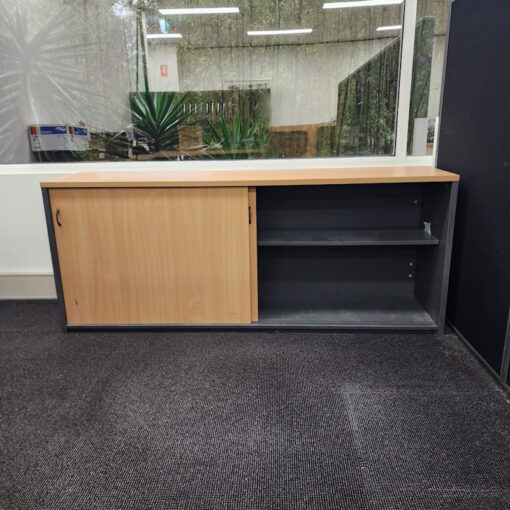 Credenza - 1800W x 460D x 725H - SOLD - Image 2