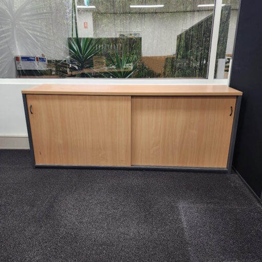 Credenza - 1800W x 460D x 725H - SOLD