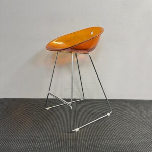 Gliss 902 Stool with Sled Base by Pedrali - 10 available