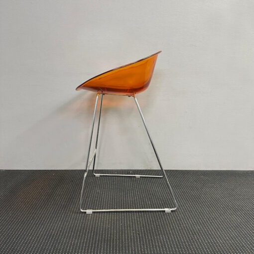 Gliss 902 Stool with Sled Base by Pedrali - 10 available - Image 3