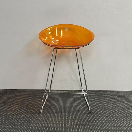 Gliss 902 Stool with Sled Base by Pedrali - 10 available - Image 2