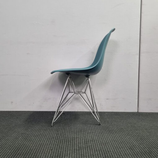 Replica Eames® Plastic Side Chair - Eiffel Base - SOLD - Image 6