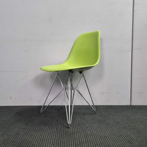 Replica Eames® Plastic Side Chair - Eiffel Base - SOLD - Image 8
