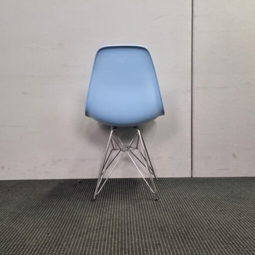 Replica Eames® Plastic Side Chair - Eiffel Base - SOLD - Image 4