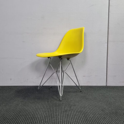 Replica Eames® Plastic Side Chair - Eiffel Base - SOLD - Image 11