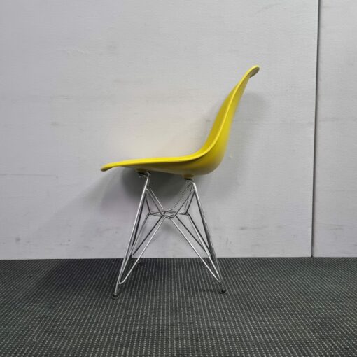 Replica Eames® Plastic Side Chair - Eiffel Base - SOLD - Image 12