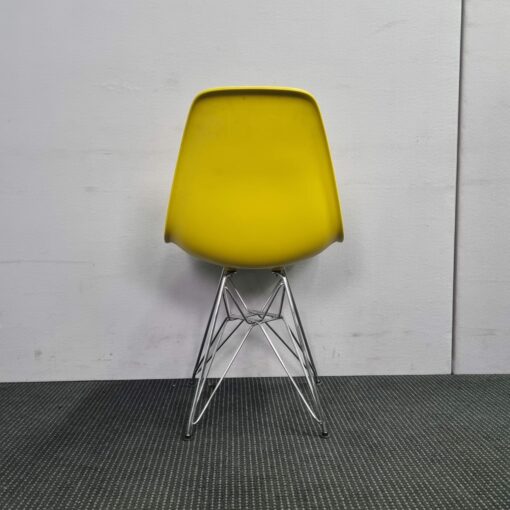 Replica Eames® Plastic Side Chair - Eiffel Base - SOLD - Image 13