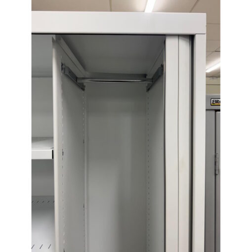 Tambour Door Cabinet - 1200W x 2100H x 500D - 8 available - Image 6