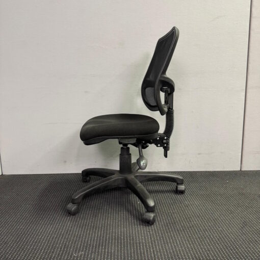 Black Mesh Office Chair - 1 available - Image 4