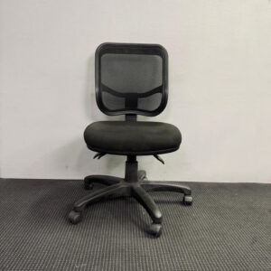 Black Mesh Office Chair - 1 available