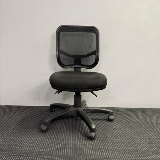 Black Mesh Office Chair - 1 available
