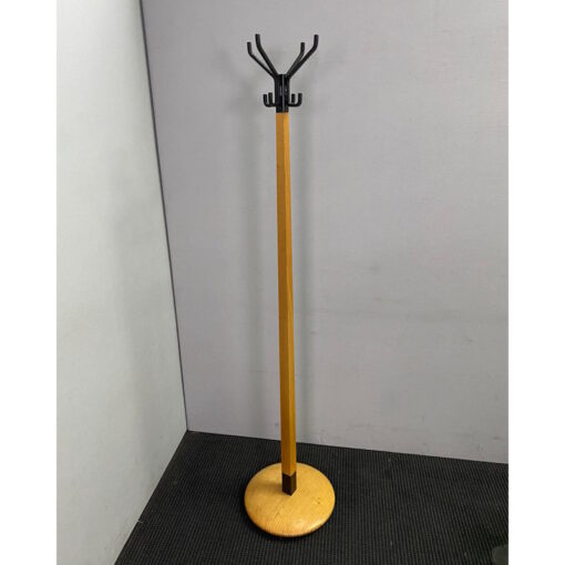 Wooden Hat and Coat Stand - SOLD