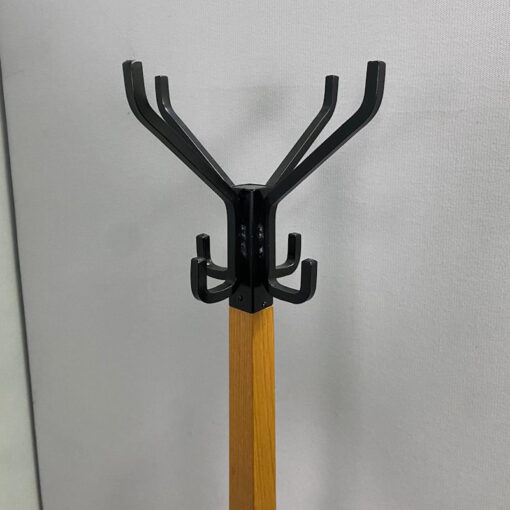 Wooden Hat and Coat Stand - SOLD - Image 2