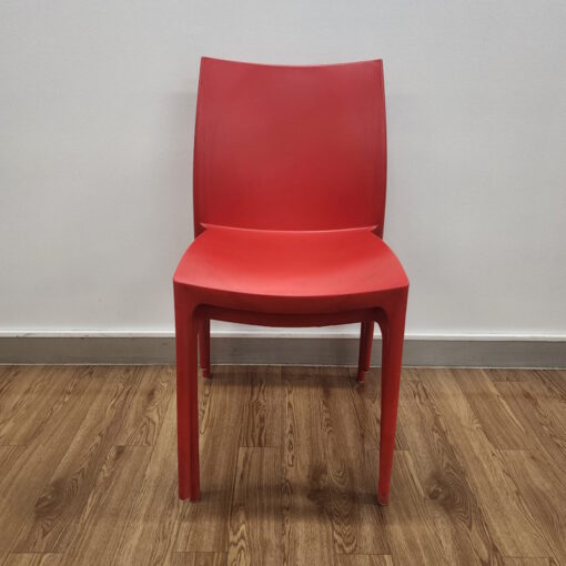 IPAE-PROGARDEN ZIP Stackable Polypropylene Chair - SOLD - Image 2