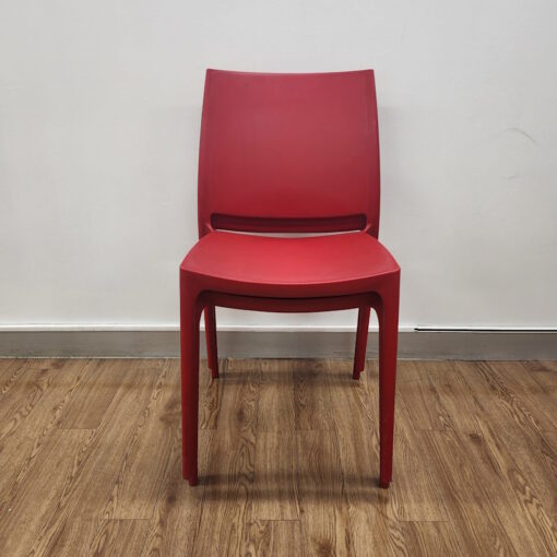 IPAE-PROGARDEN ZIP Stackable Polypropylene Chair - SOLD - Image 3