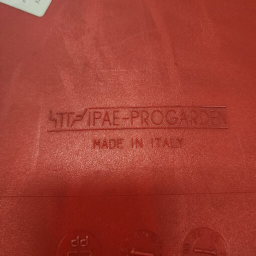 IPAE-PROGARDEN ZIP Stackable Polypropylene Chair - SOLD - Image 5