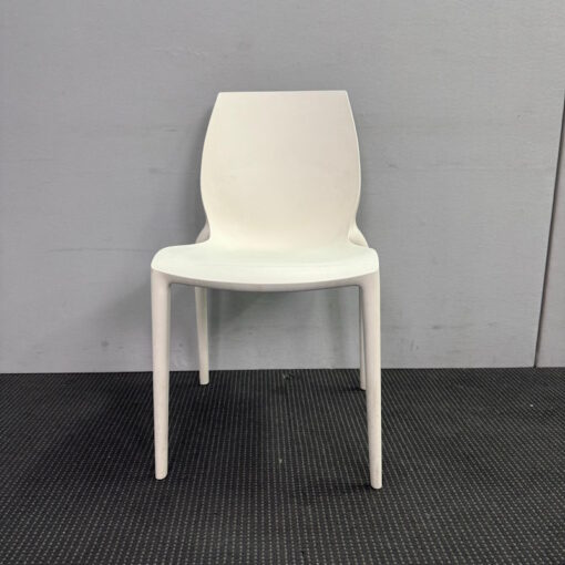Italian Hidra Chair by Bontempi Stackable - 8 available - Image 3