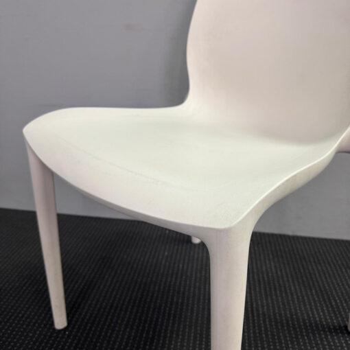 Italian Hidra Chair by Bontempi Stackable - 8 available - Image 6