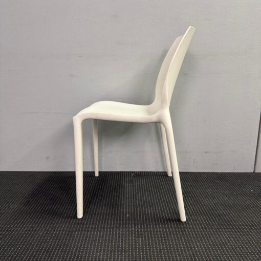 Italian Hidra Chair by Bontempi Stackable - 8 available - Image 5