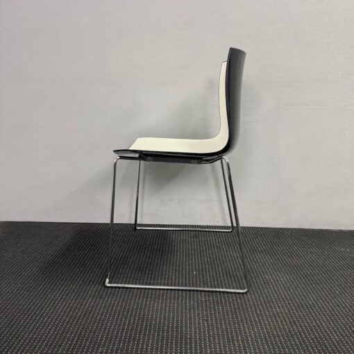Stylecraft Catifa 46 Stack Chair - 2 available - Image 4