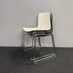 Stylecraft Catifa 46 Stack Chair - 2 available