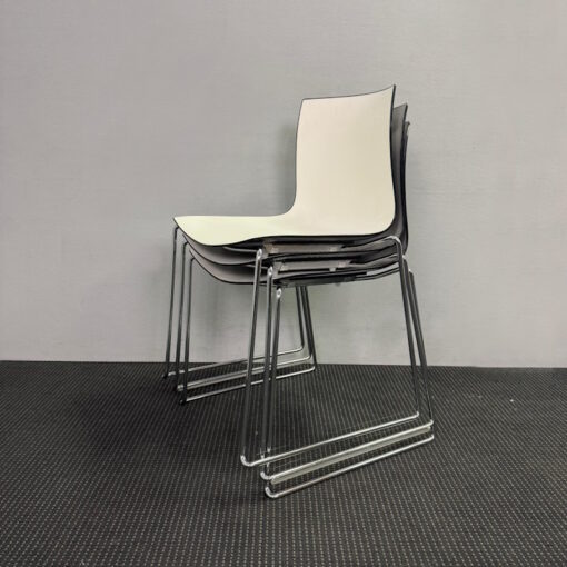 Stylecraft Catifa 46 Stack Chair - 2 available