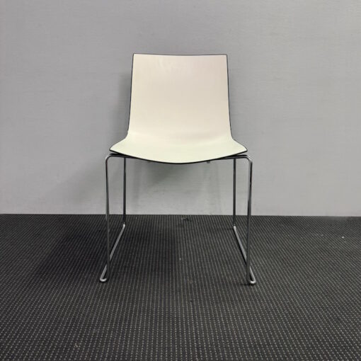 Stylecraft Catifa 46 Stack Chair - 2 available - Image 3