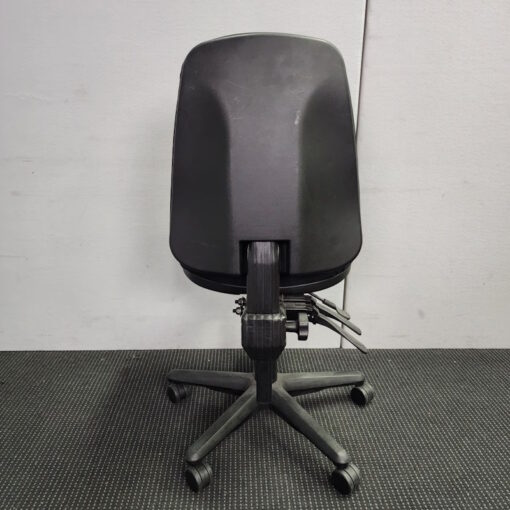 Black Office Chair - 4 available - Image 5