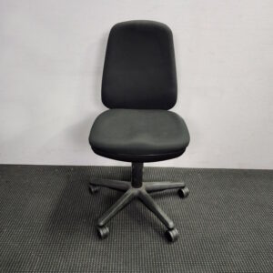 Black Office Chair - 4 available