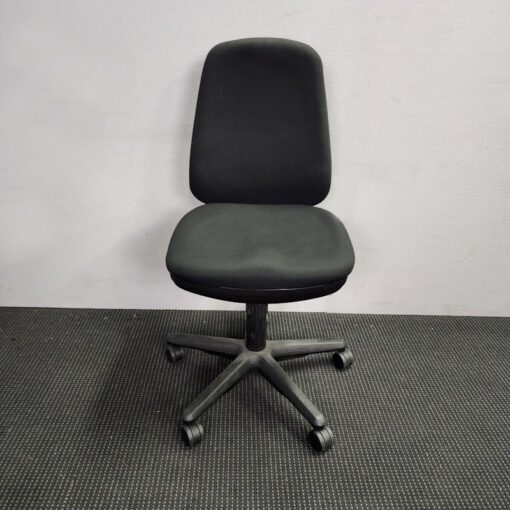 Black Office Chair - 4 available