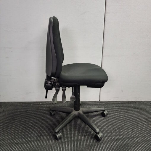 Black Office Chair - 4 available - Image 3