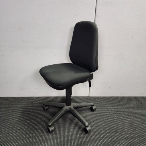 Black Office Chair - 4 available - Image 2