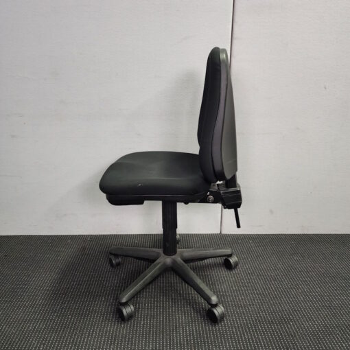 Black Office Chair - 4 available - Image 4